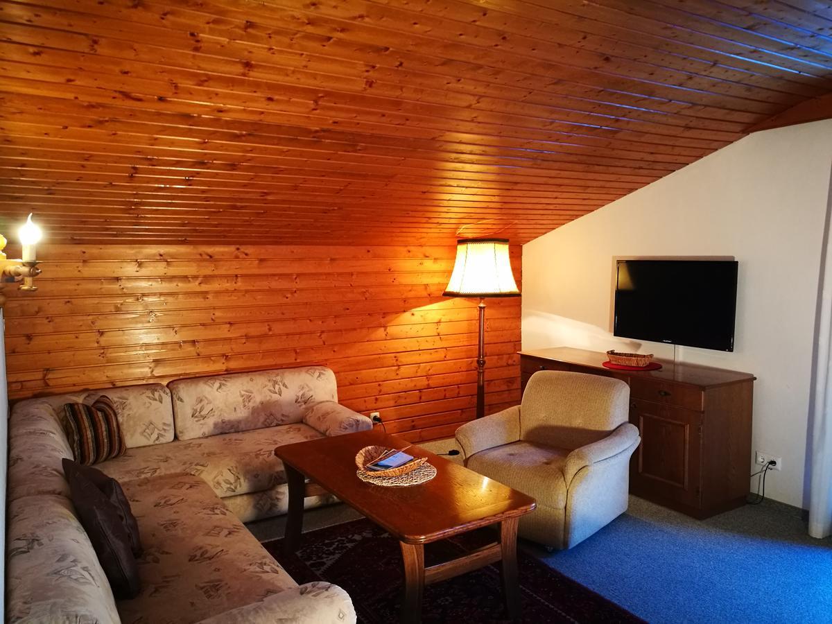 Апартаменты Apphaus Sonne Хайлигенблут Экстерьер фото