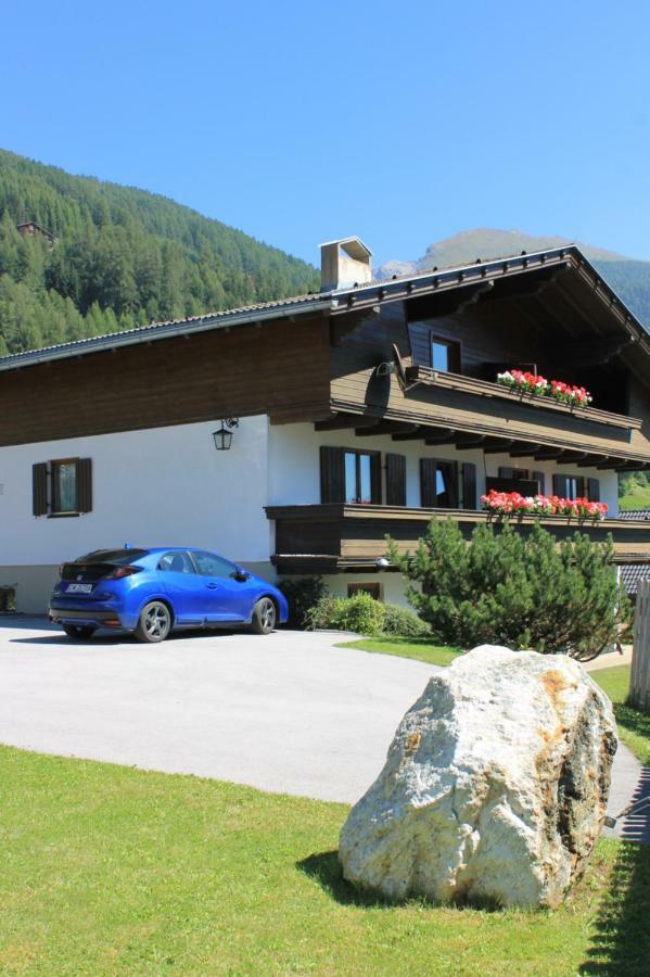 Апартаменты Apphaus Sonne Хайлигенблут Экстерьер фото