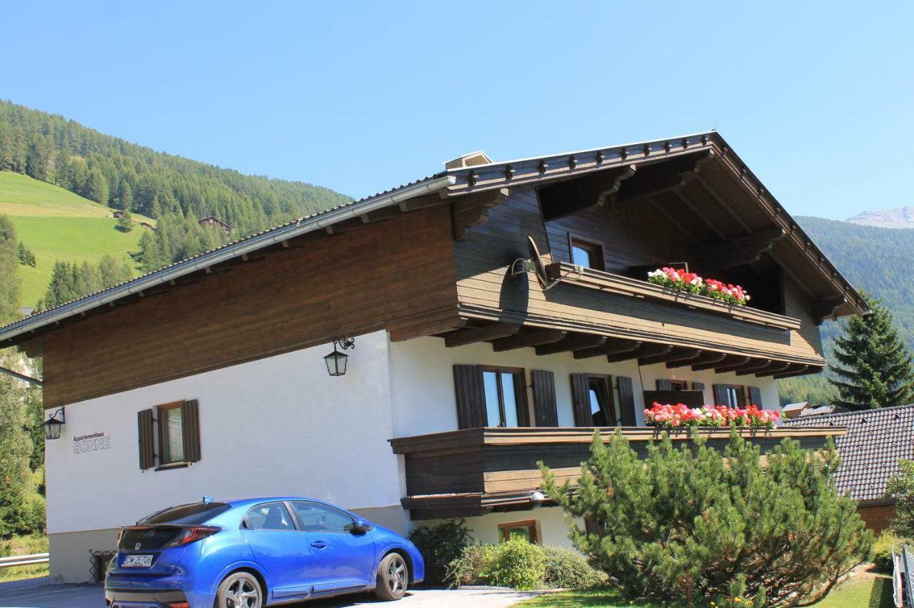 Апартаменты Apphaus Sonne Хайлигенблут Экстерьер фото